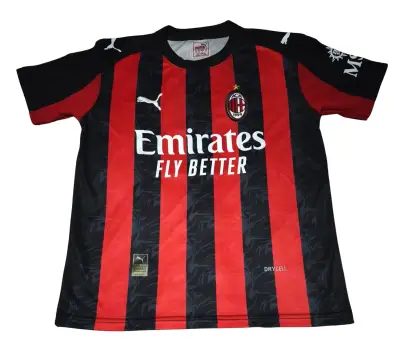 Camiseta AC Milan Modric - miniatura 2
