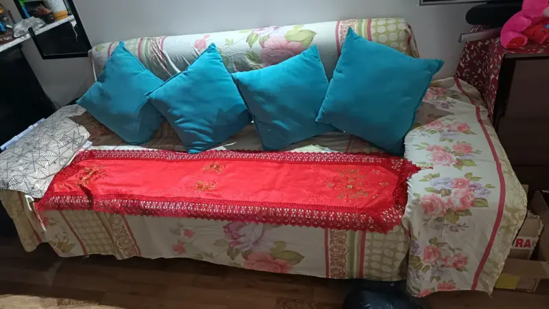 Juego de muebles - 3