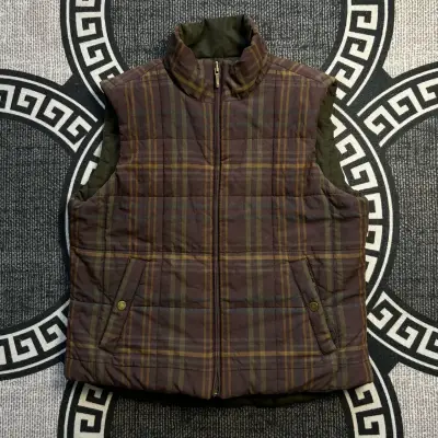 Chaqueta sin mangas reversible chaps - miniatura 1