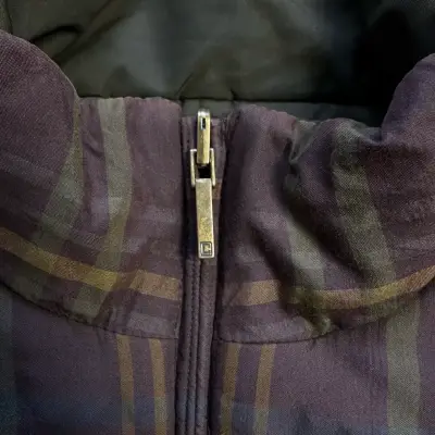 Chaqueta sin mangas reversible chaps - miniatura 3