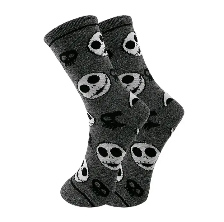 Calcetines Jack Skellington