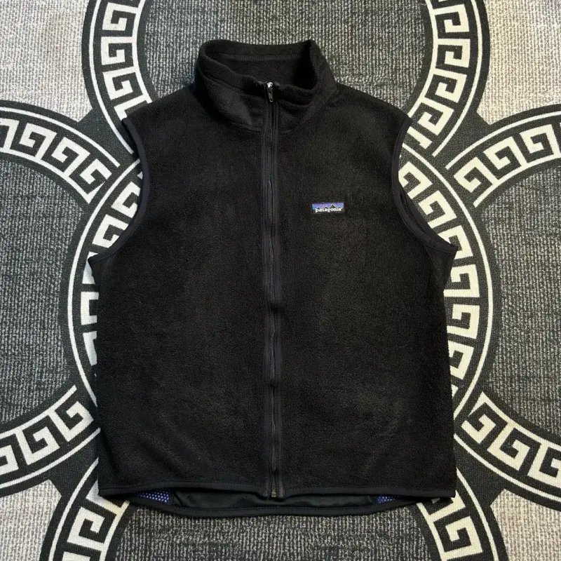 Patagonia polar sin mangas