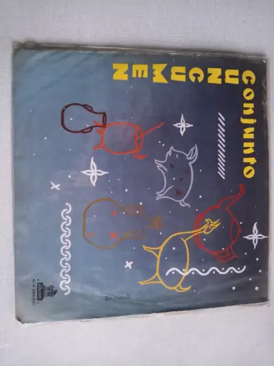 2 Vinilos folklor chileno - miniatura 1