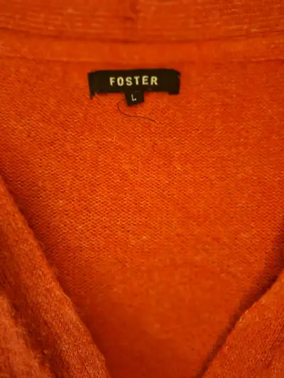 Chaleco fucsia Foster para mujer - miniatura 3