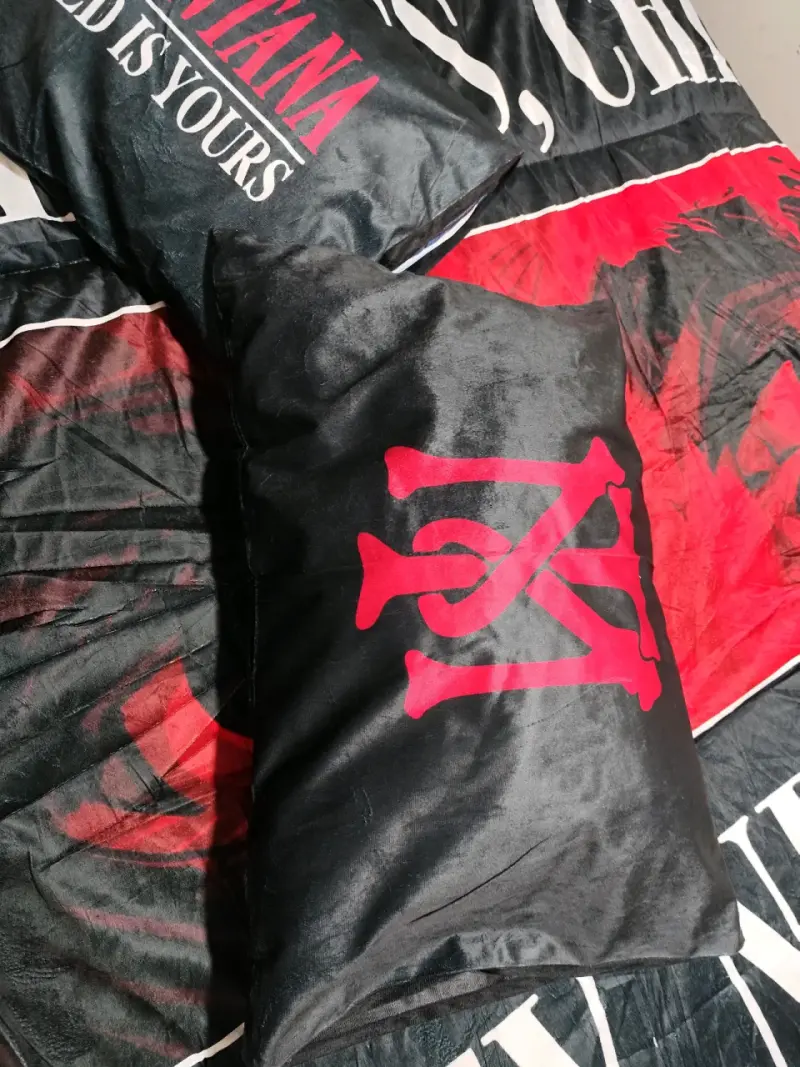 Juego de Cama Tony Montana 2 plazas - 4