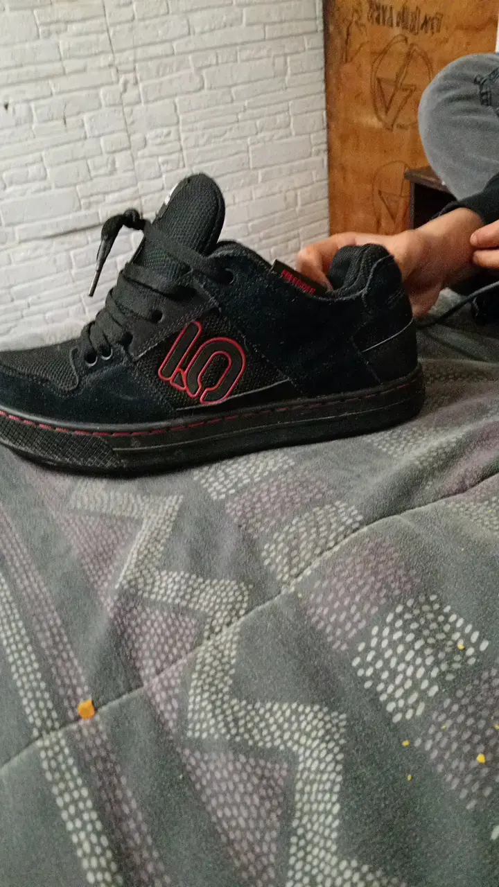 Zapatillas deportivas negras Five Ten para hombre - 2