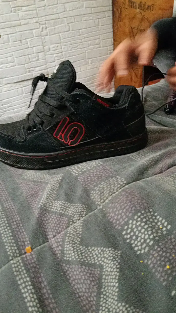 Zapatillas deportivas negras Five Ten para hombre - 3