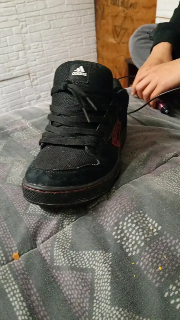 Zapatillas deportivas negras Five Ten para hombre - 4