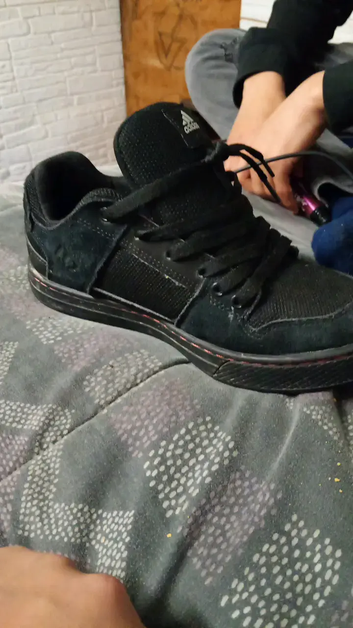 Zapatillas deportivas negras Five Ten para hombre - 5