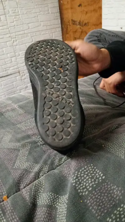 Zapatillas deportivas negras Five Ten para hombre - miniatura 6