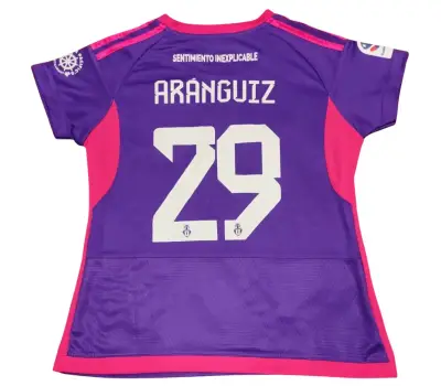 Camiseta de fútbol Universidad de Chile Aránguiz - miniatura 1