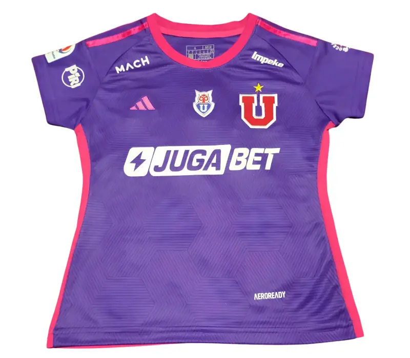 Camiseta de fútbol Universidad de Chile Aránguiz - 2