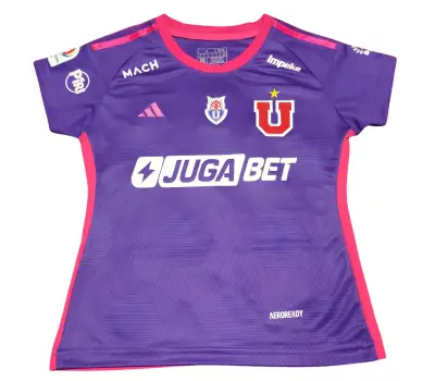 Camiseta de fútbol Universidad de Chile Aránguiz - miniatura 2