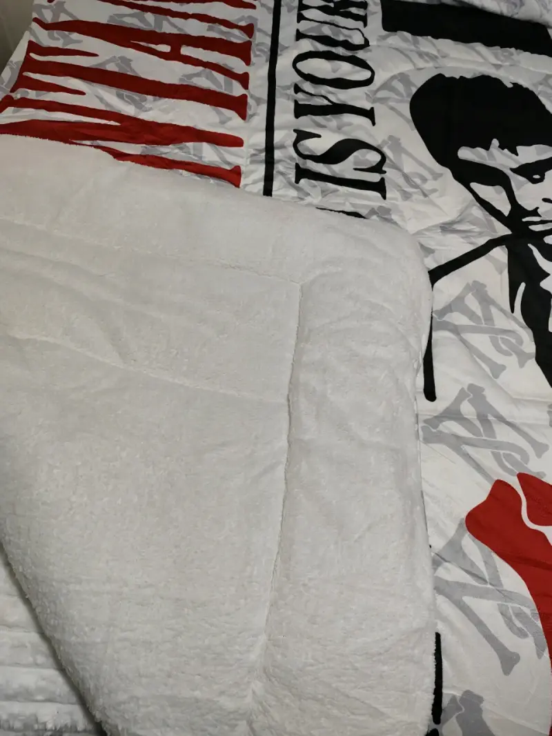 Cobertor de Tony Montana 2 plazas - 4