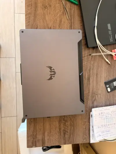 Notebook ASUS TUF  F15  Intel Core i5 y 8GB - miniatura 2