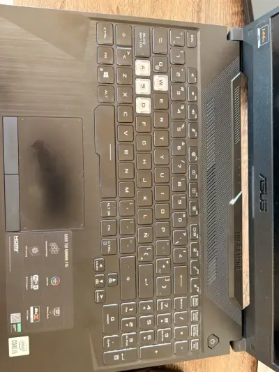 Notebook ASUS TUF  F15  Intel Core i5 y 8GB - miniatura 3