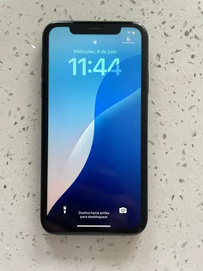 iPhone XR negro 64GB - miniatura 1