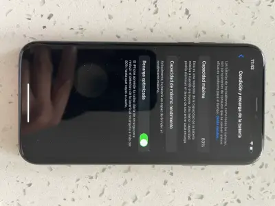 iPhone XR negro 64GB - miniatura 4