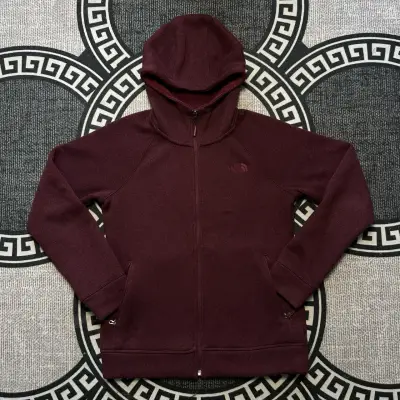 The North Face poleron con chiporro - miniatura 1