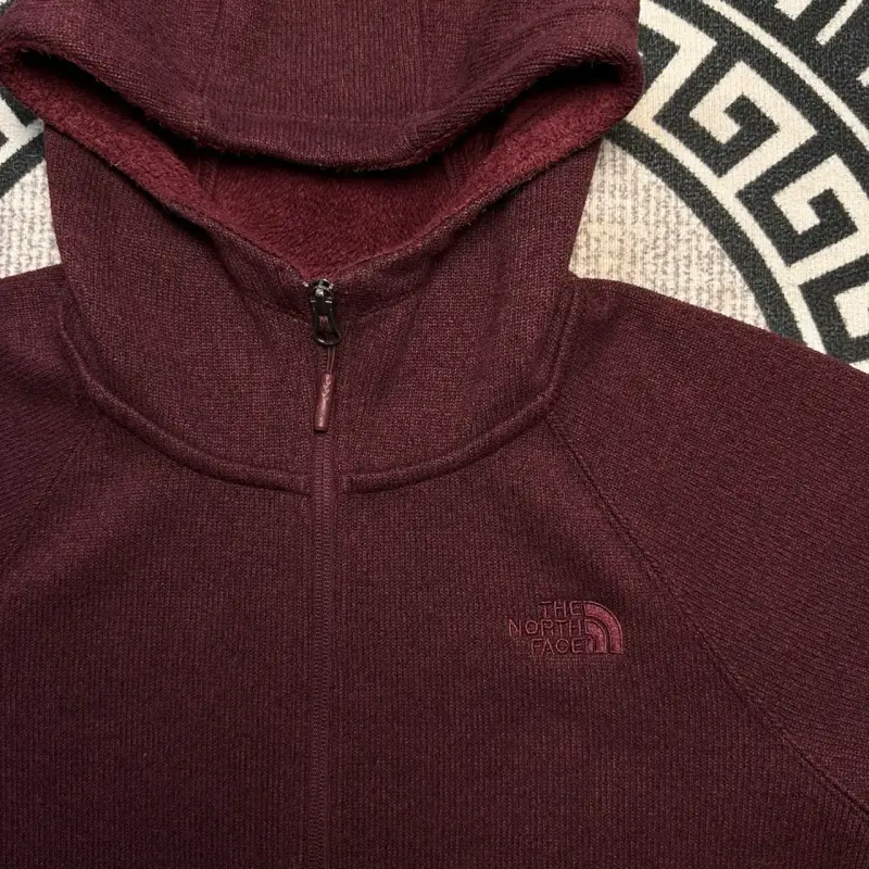 The North Face poleron con chiporro - 2