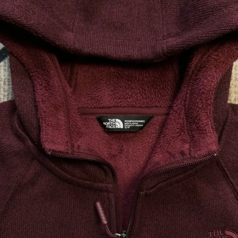 The North Face poleron con chiporro - 4
