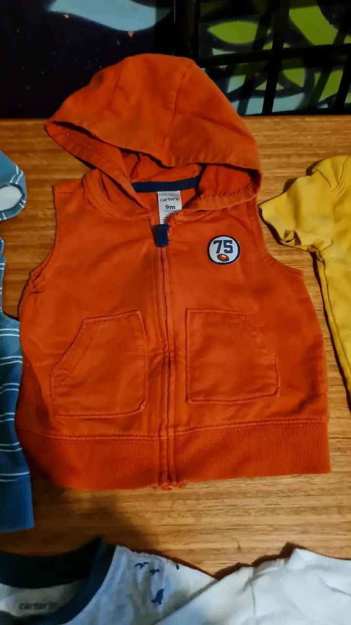 Conjunto de ropa para bebé en varios colores - 4