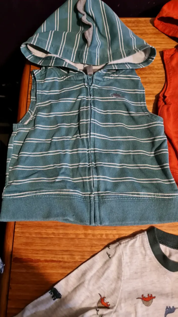 Conjunto de ropa para bebé en varios colores - 5