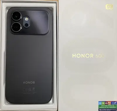 Smartphone Honor 600 5G con Doble Cámara - miniatura 1