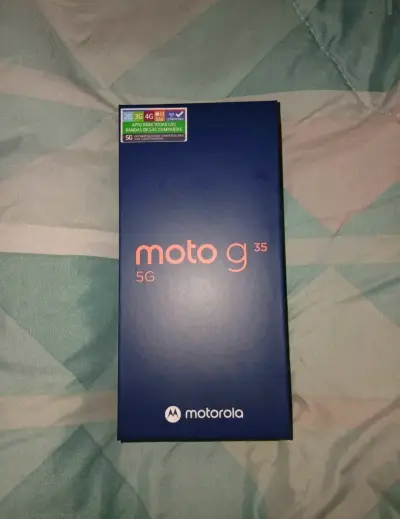 Smartphone Motorola Moto G35 5G - miniatura 1