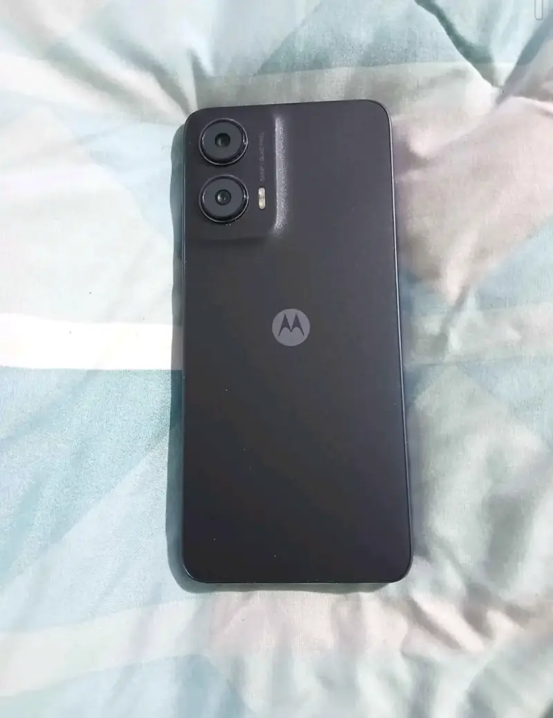 Smartphone Motorola Moto G35 5G - 2