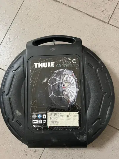 Cadenas para nieve Thule CB-12 - miniatura 1