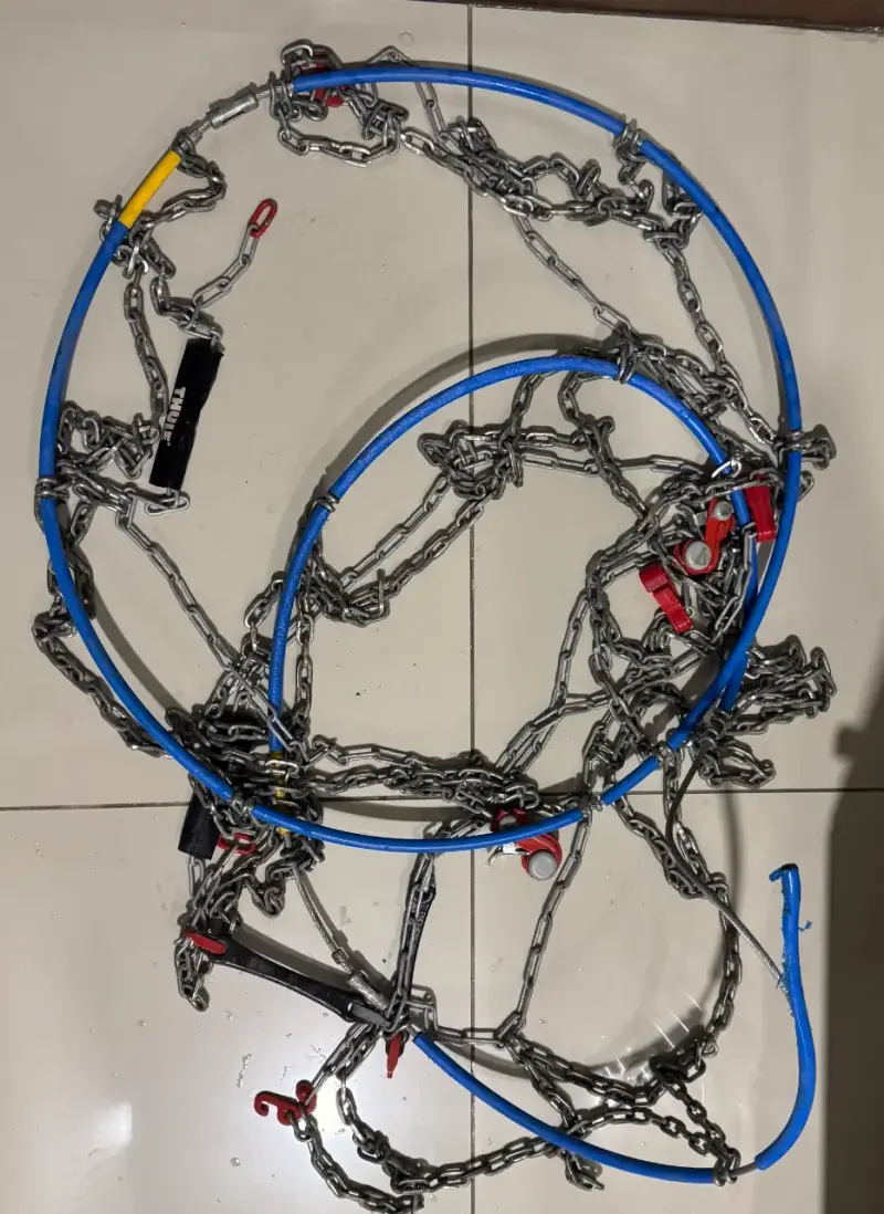Cadenas para nieve Thule CB-12 - 2