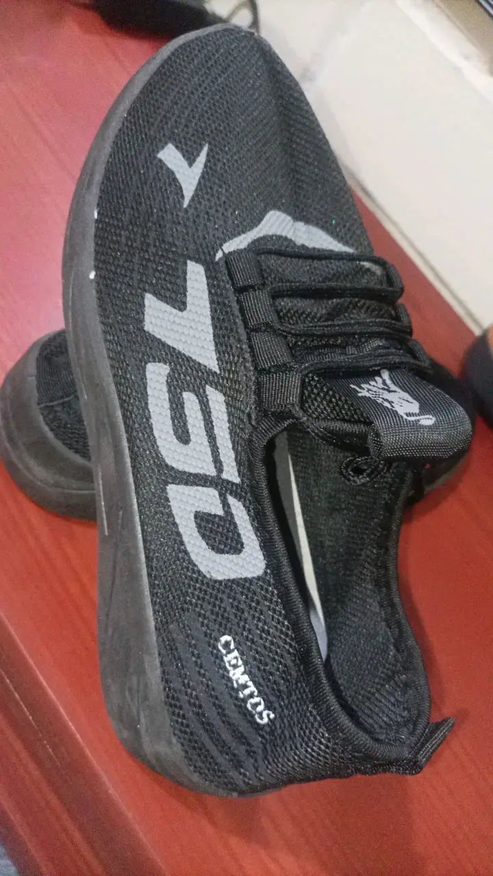 Zapatillas deportivas negras 750 Centos - 3