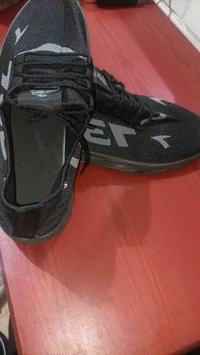 Zapatillas deportivas negras 750 Centos - miniatura 4