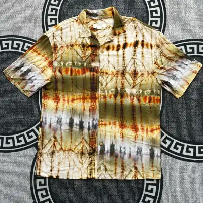 Camisa manga corta Pull&Bear - miniatura 1