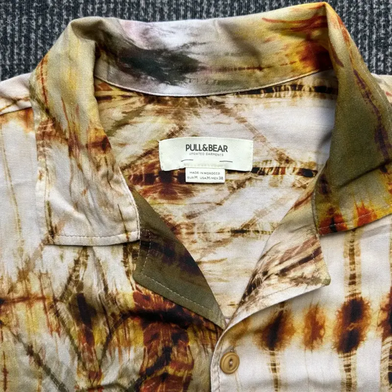 Camisa manga corta Pull&Bear - 2