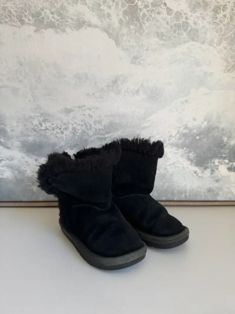Botas Colloky tipo UGG para niña - 3