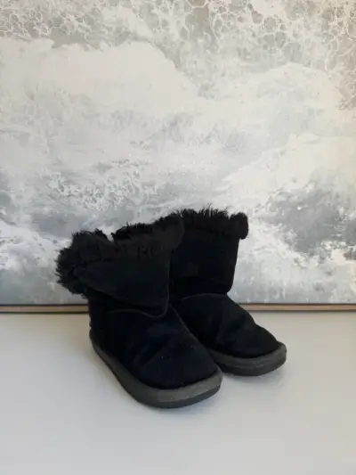 Botas Colloky tipo UGG para niña - miniatura 3