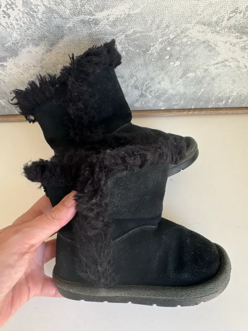 Botas Colloky tipo UGG para niña - 4