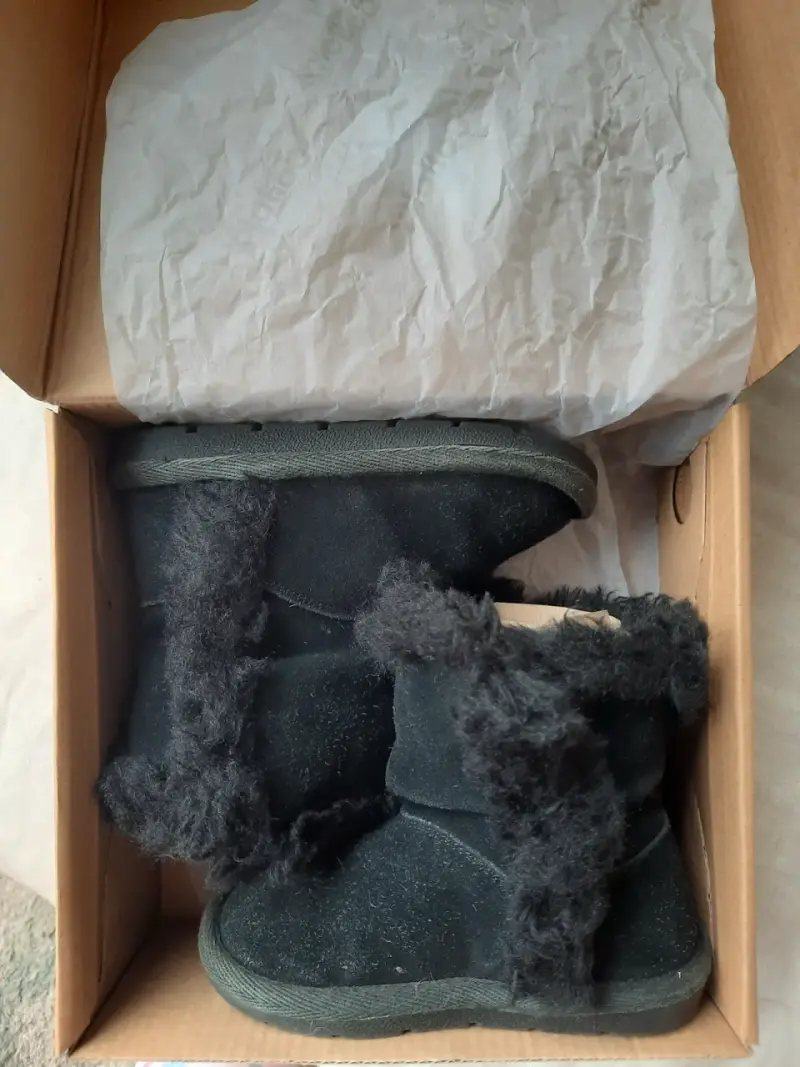 Botas Colloky tipo UGG para niña - 5