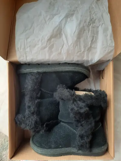 Botas Colloky tipo UGG para niña - miniatura 5