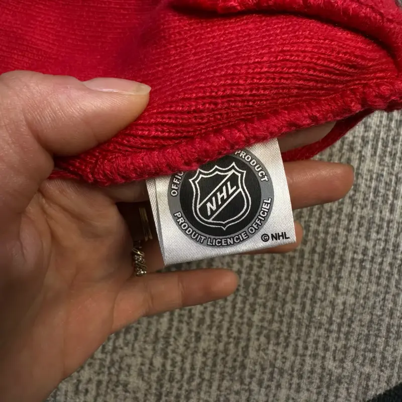 Gorro de lana hockey - 2