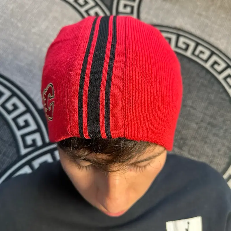 Gorro de lana hockey - 3