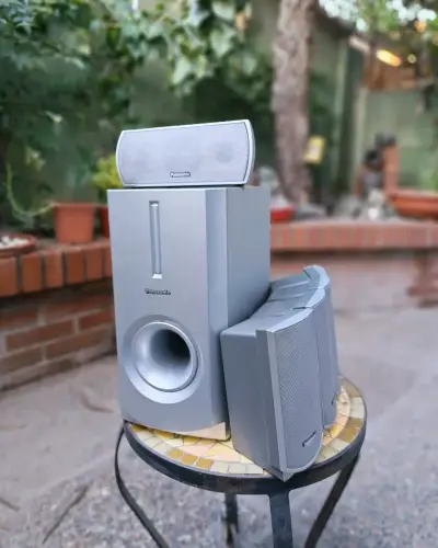 Sistema de sonido home theater Panasonic SA-HT930 - miniatura 3