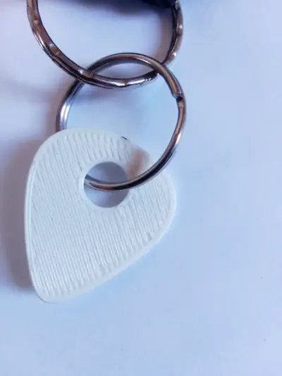 Set de uñetas para guitarra/bajo - miniatura 4