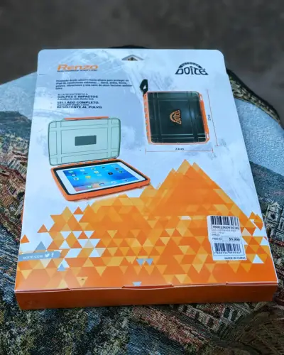 Estuche Impermeable para iPad Doite Renzo - miniatura 1