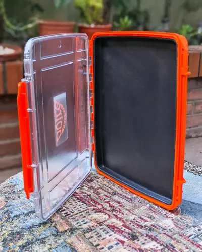 Estuche Impermeable para iPad Doite Renzo - miniatura 5