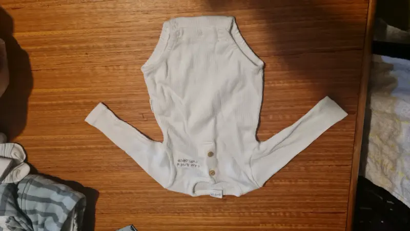 Conjunto de ropa para bebé en varios colores - 3