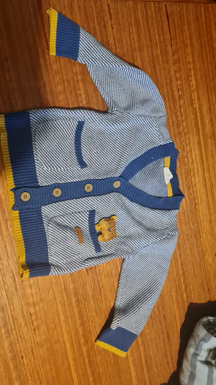 Conjunto de ropa para bebé en varios colores - 6