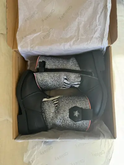 Bota de niña vaquera estrella Colloky 23 - miniatura 6